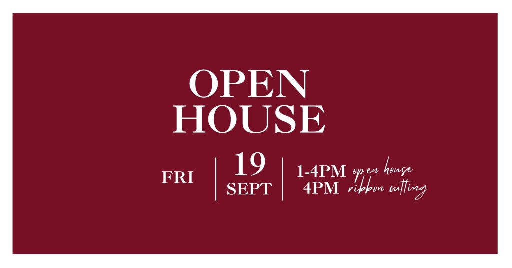 Rapha International to Host Open House on September 19