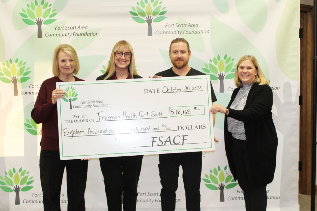 Freeman Health System's Fort Scott Hospital Receives Grant for Heart Imaging Onsite