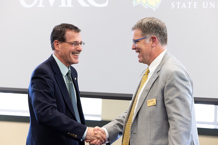 Missouri Southern State University and UMKC School of Law Sign Agreement to Create Pre-Law Pathway