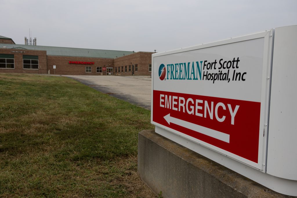 Freeman Health System's Fort Scott Hospital Staff Has Treated 700+ Patients Since Opening on September 4