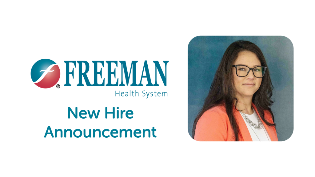 Freeman Health System Appoints Mary Burgin as New Ambulatory Operations VP