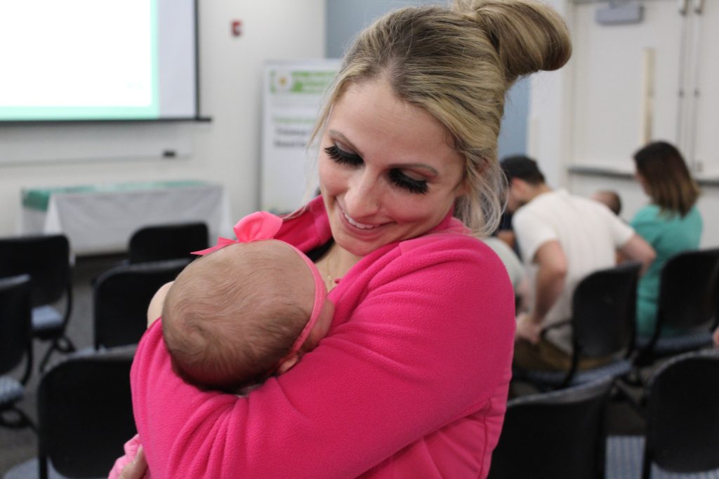 Freeman Health System RN Jessie McNally Wins DAISY Award for Dedication Inside NICU