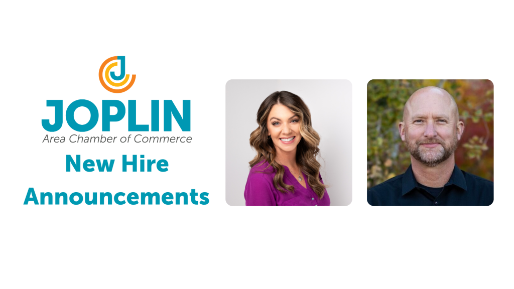 Joplin Area Chamber of Commerce Announces Leadership Appointments and Strategic Focus