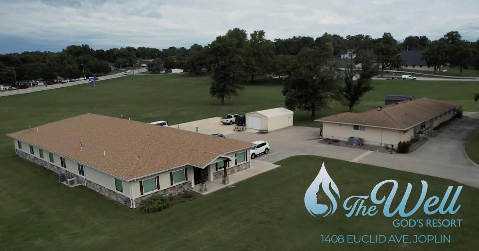 Loving Grace to Join God's Resort, Inc.