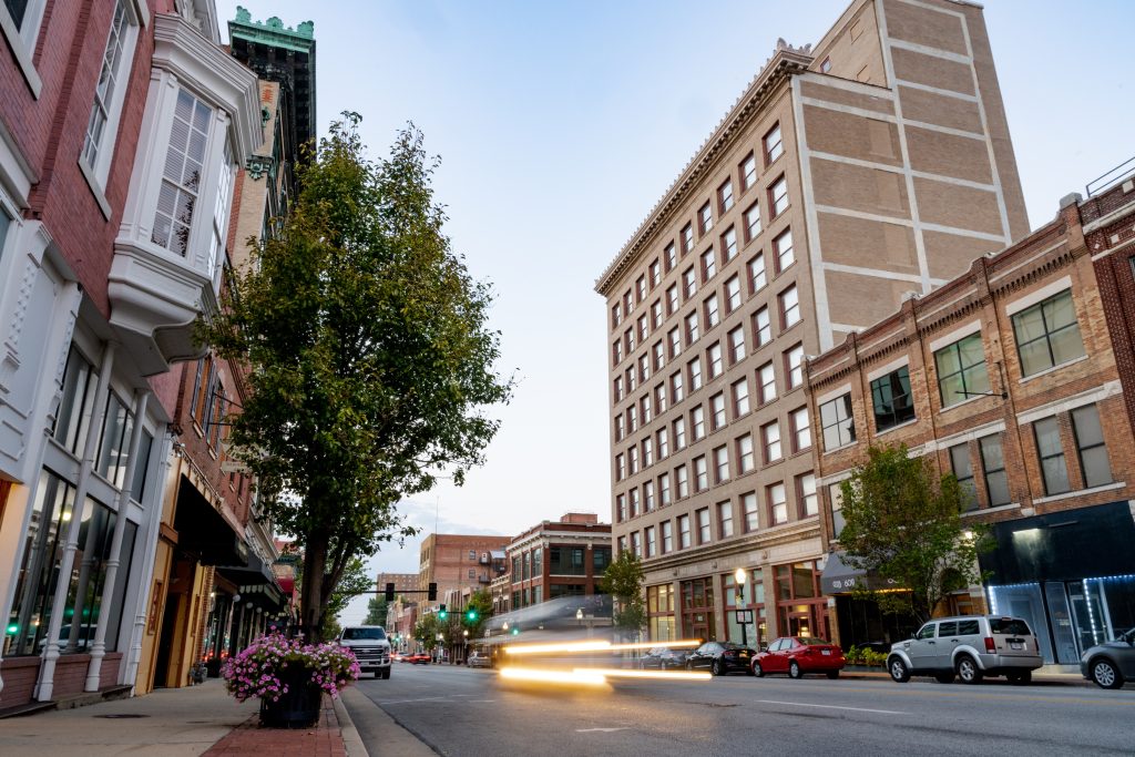 Downtown Joplin Alliance and Post Art Library to Host Public Meeting for Prospective Historic District on November 18