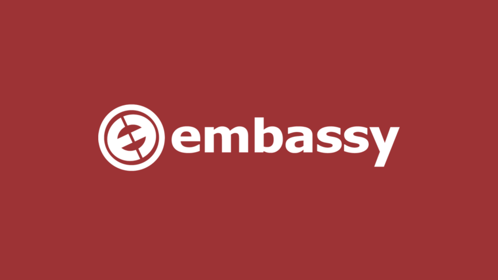 Embassy Is Here to Help You Get Ready for Expos in 2026
