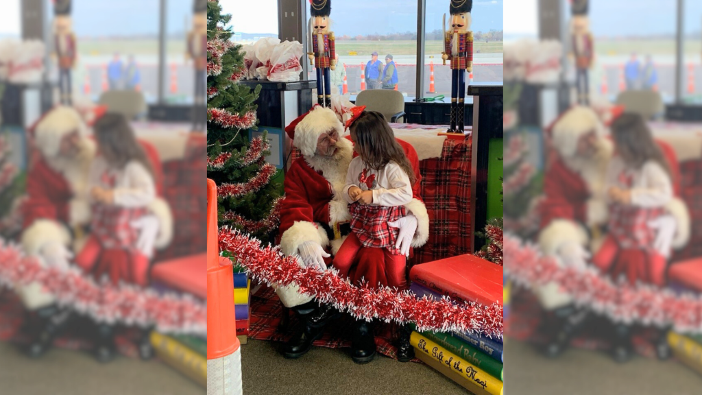 Freedom of Flight Museum to Welcome Santa at Joplin Regional Airport on December 13
