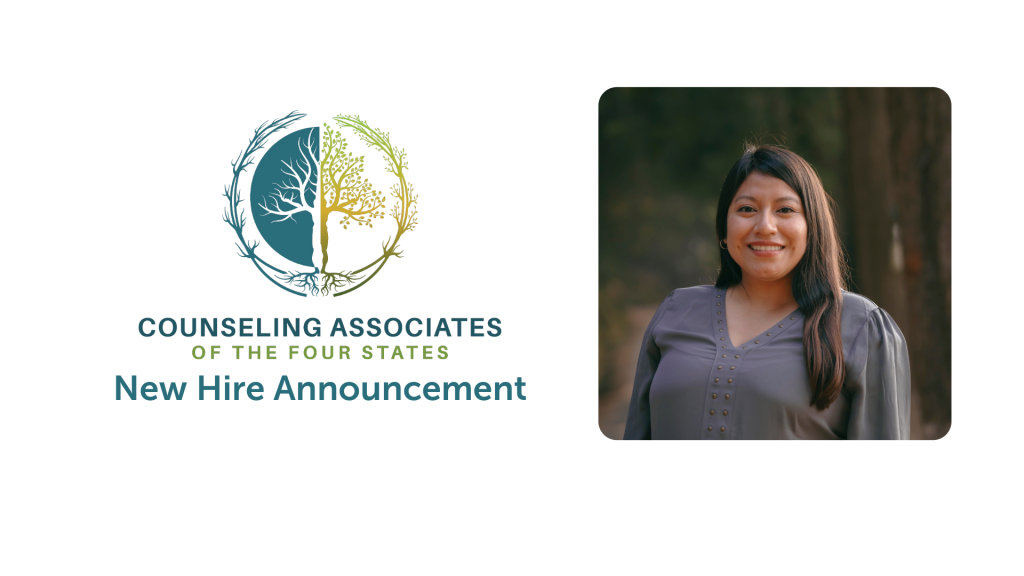 Counseling Associates of the Four States Welcomes Wendy Ovalle to Team