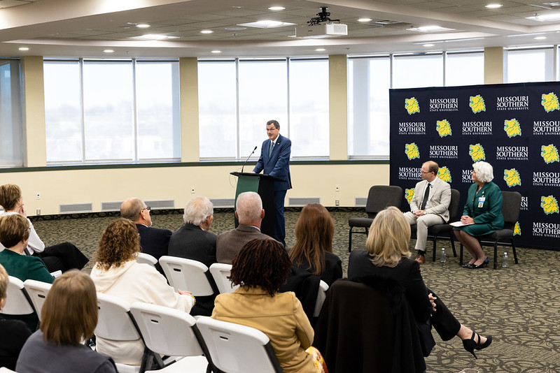 Missouri Southern State University's Board of Governors Approves New Master of Social Work Program with Major Support from Freeman Health System