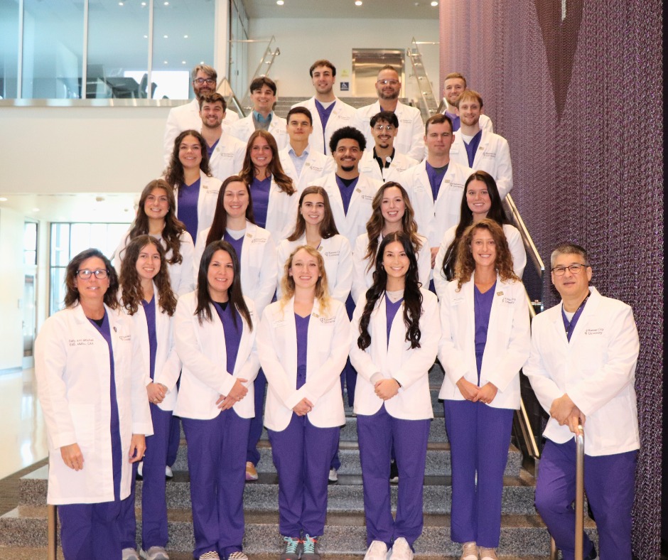 Kansas City University Welcomes Inaugural Class of Future Anesthesiologist Assistants