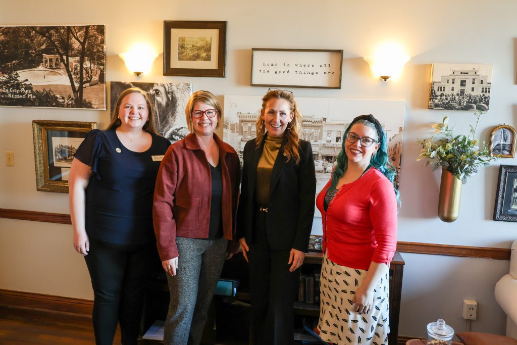 Missouri Main Street Connection Convened at the Missouri State Capitol to Share 20 Years of Impact