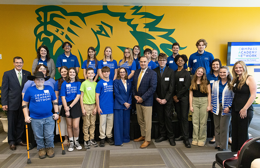 Missouri Southern State University Named 2026 Location for Compass Academy Network During Special Campus Event