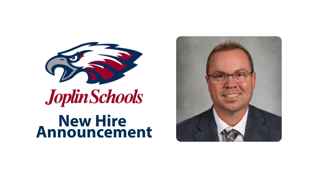 Joplin High School Names New Assistant Principal