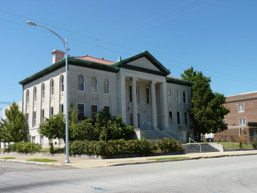 Joplin Carnegie Library Celebrates One Year of New Ownership with Ribbon Cutting on February 13
