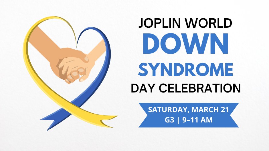 Down Syndrome Group of the Ozarks to Host World Down Syndrome Day Celebration on March 21