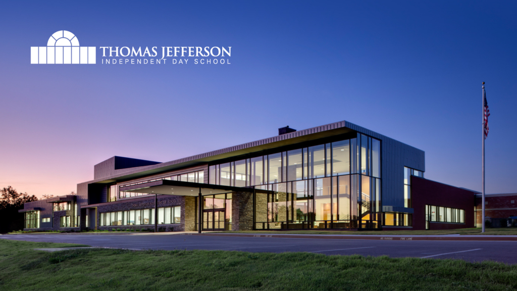 THOMAS JEFFERSON INDEPENDENT DAY SCHOOL NAMED TO COLLEGE BOARD’S ADVANCED PLACEMENT SCHOOL HONOR ROLL