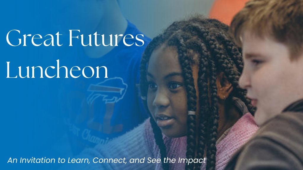 Boys & Girls Club of Southwest Missouri to Host Great Futures Luncheon on April 8