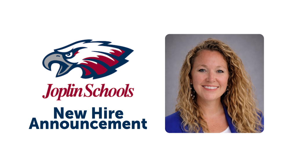 Joplin Schools Names New Assistance Principal at Dover Hill Elementary