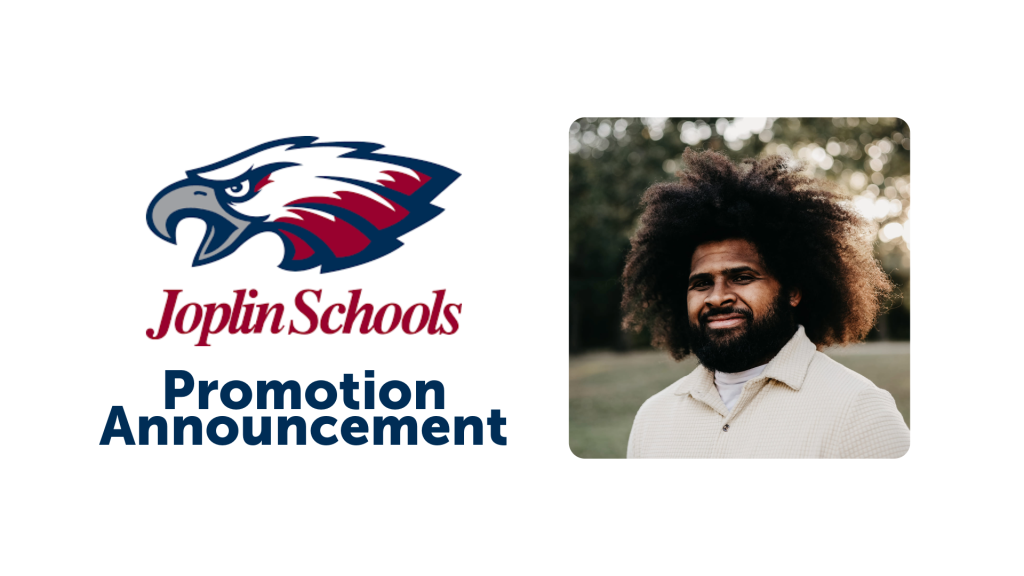 Joplin Schools Names New Assistant Principal at North Middle School