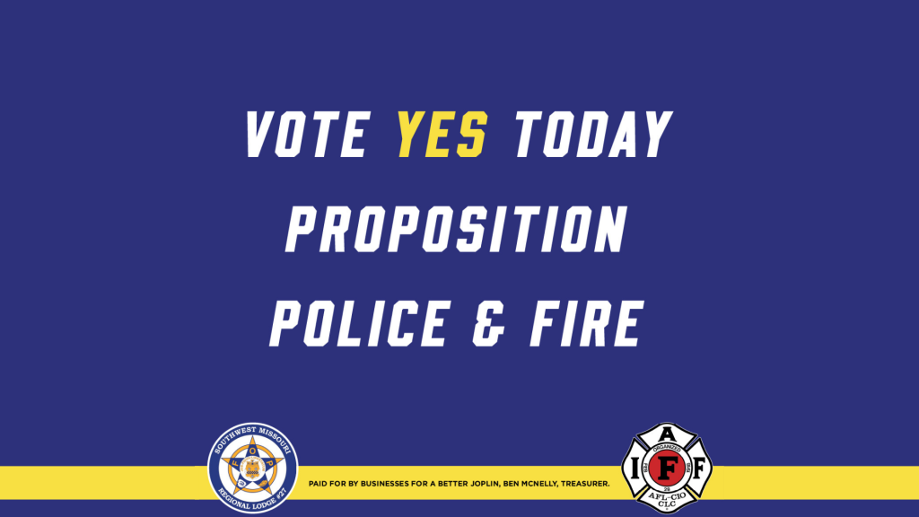 Op-Ed: Support Proposition Police and Fire on April 7