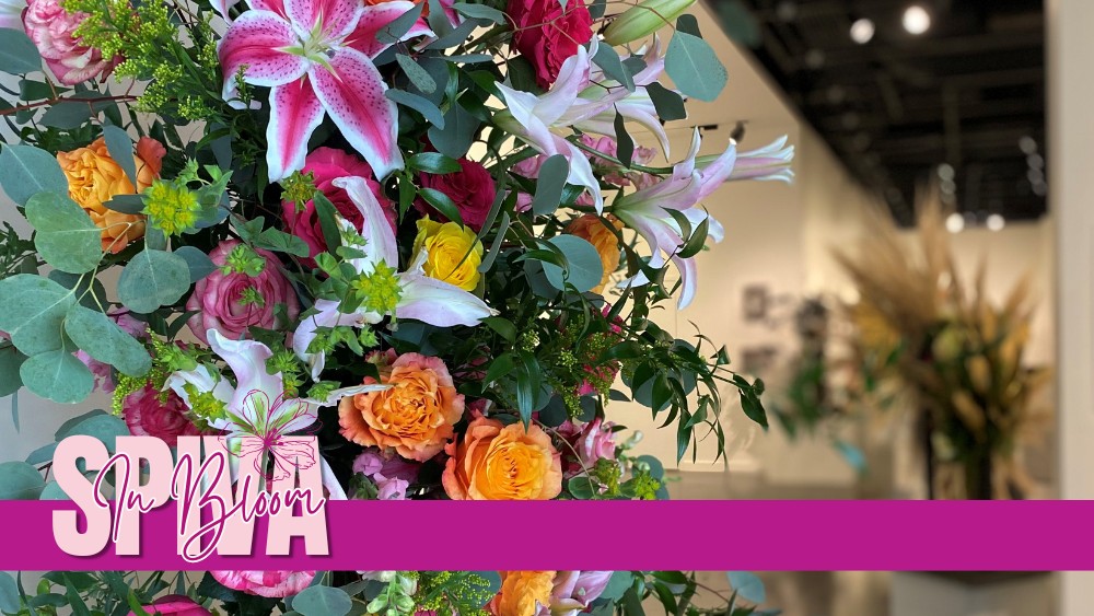 Spiva Center for the Arts to Host 2026 Spiva in Bloom on March 26–28; Tickets on Sale Now