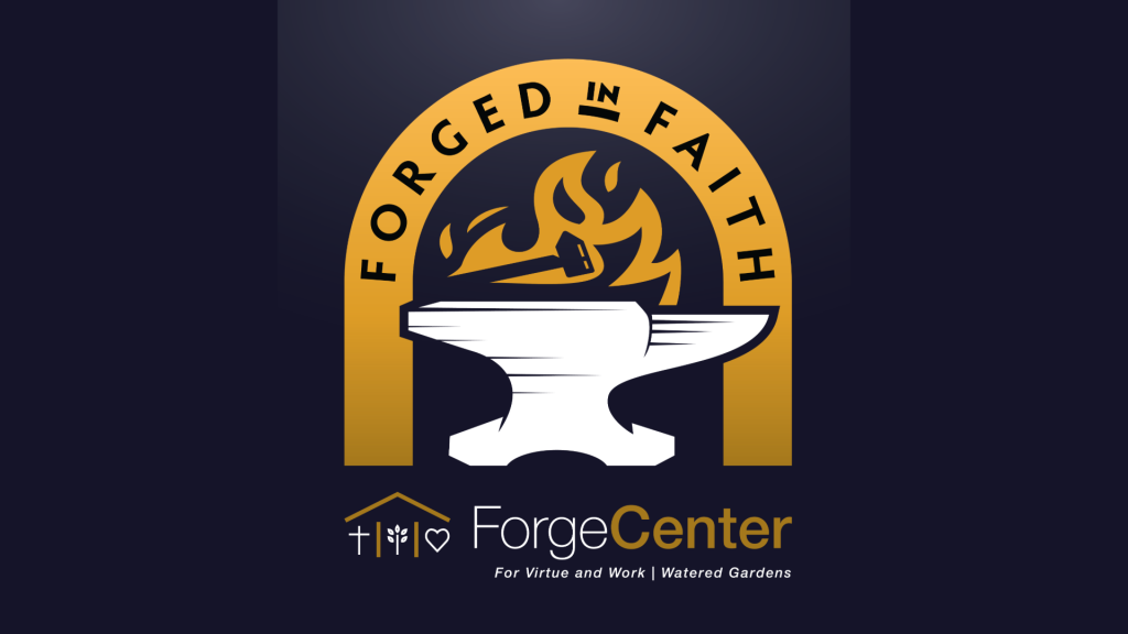 Join Watered Gardens Ministries for Forged in Faith Fundraiser on March 28