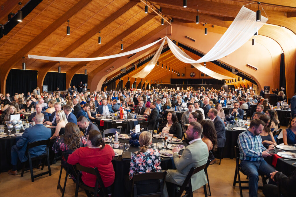 Joplin Area Chamber of Commerce Celebrates 109th Annual Banquet, Powered by EaglePicher