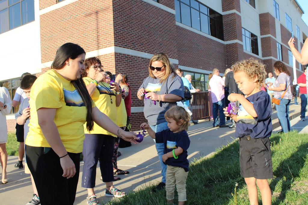 Freeman Health System Celebration Honors Donors and Recipients Touched by Ultimate Act of Love
