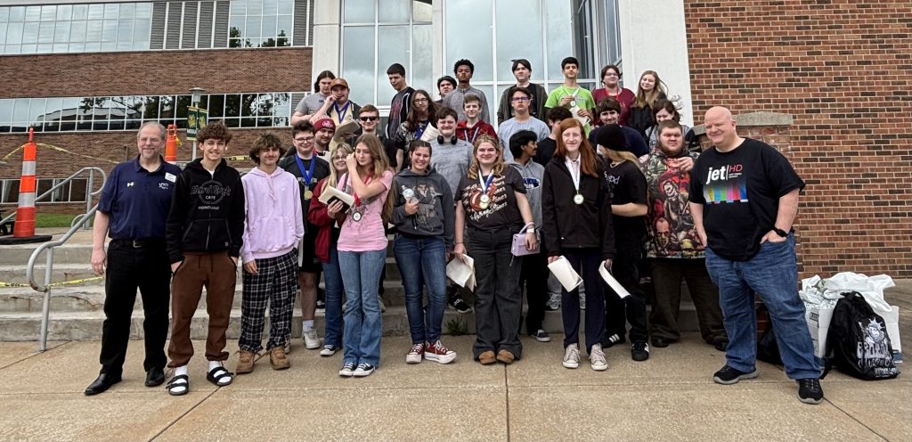 Joplin Schools' JETHD Students Win 19 Awards at Missouri Southern State University's 2026 Media Showcase