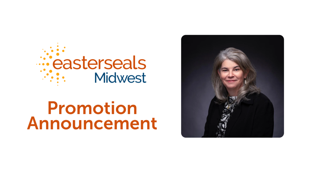 Easterseals Midwest Announces New Chief Executive Officer