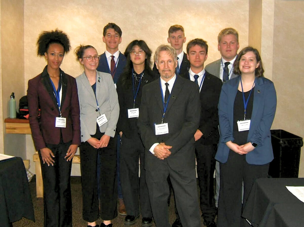 Joplin High School's Constitution Team Wins First Place at Missouri Bar's 'Show Me the Constitution' for the Second Year in a Row
