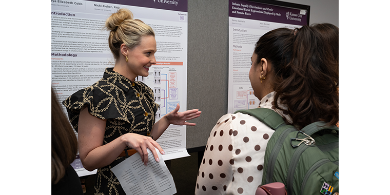Kansas City University Students Showcase Research at 34th Annual Research Symposium