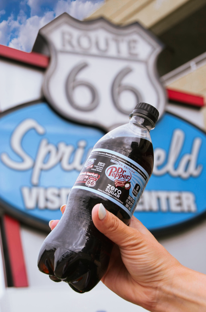 Ozarks Coca‑Cola/Dr Pepper Bottling Company Launches One‑of‑a‑Kind Route 66 Centennial Celebration