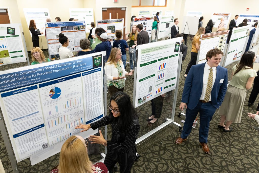 Missouri Southern State University to Host 2026 Student Research Symposium on April 22