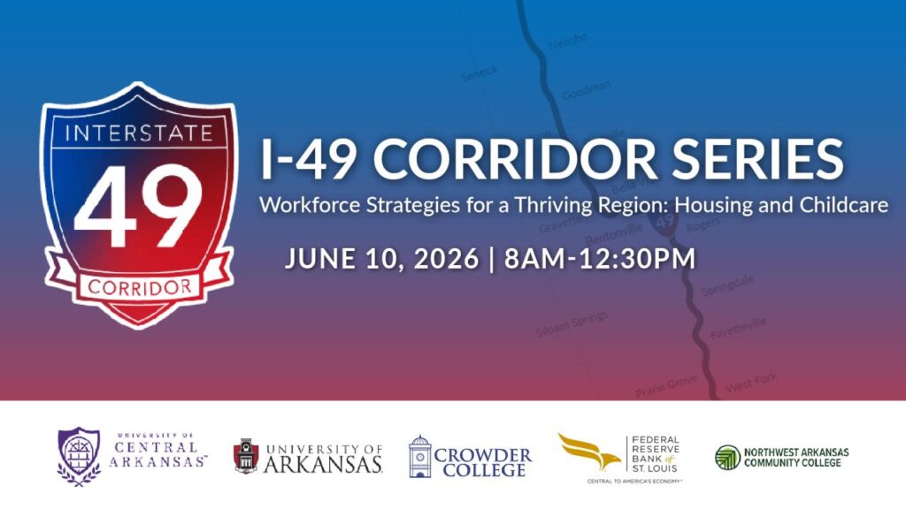 Crowder College Partners with Other Universities to Host Workforce Strategies for a Thriving Region: Housing and Childcare on June 10