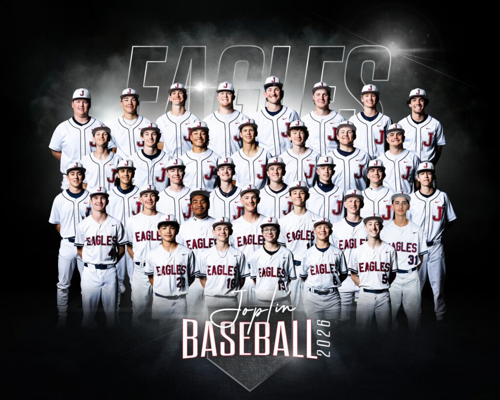 Joplin High School's Baseball Team Named #1 Academic All-State Team in Class 6