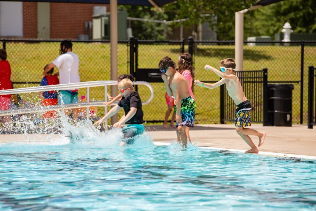 Joplin Police Department to Host Community Pool Party at Schifferdecker Aquatic Center on June 10