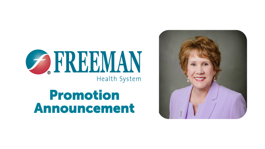 Freeman Health System Appoints Renee Denton as Market President