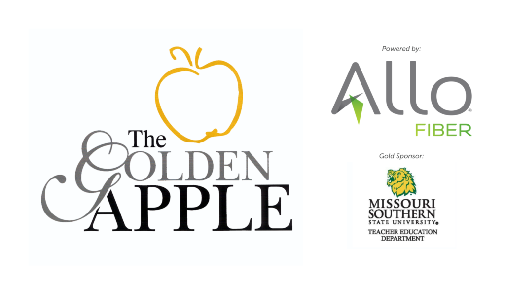 Joplin Area Chamber of Commerce and ALLO Fiber Announce 2026 Golden Apple Award Winners