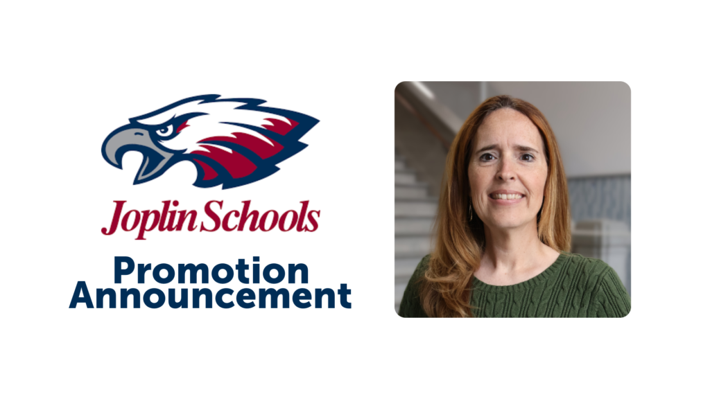 Joplin Schools Promotes Next Director of Special Education