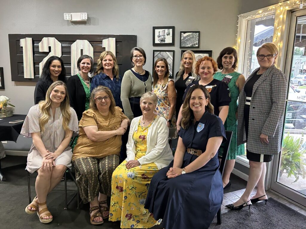 Soroptimist International of Joplin Installs 2027 Board of Directors, Honors Awards Recipients
