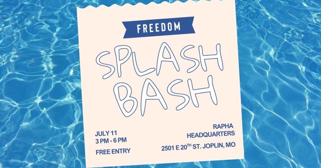 Rapha International to Host Freedom Splash Bash on July 11