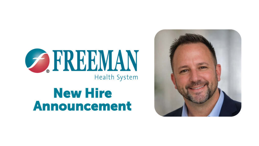 Freeman Health System Names Dr. Scott Musick as Market Chief Medical Officer for Arkansas