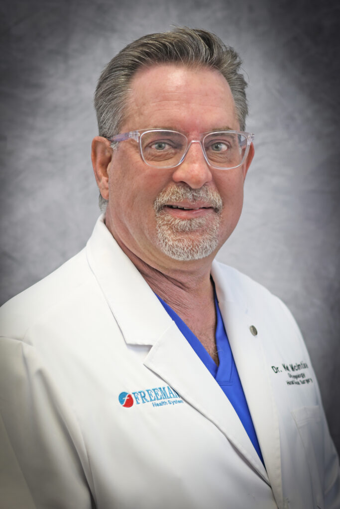 Dr. Kent McIntire, Freeman Health System, Recognized for Inspire® Excellence Award