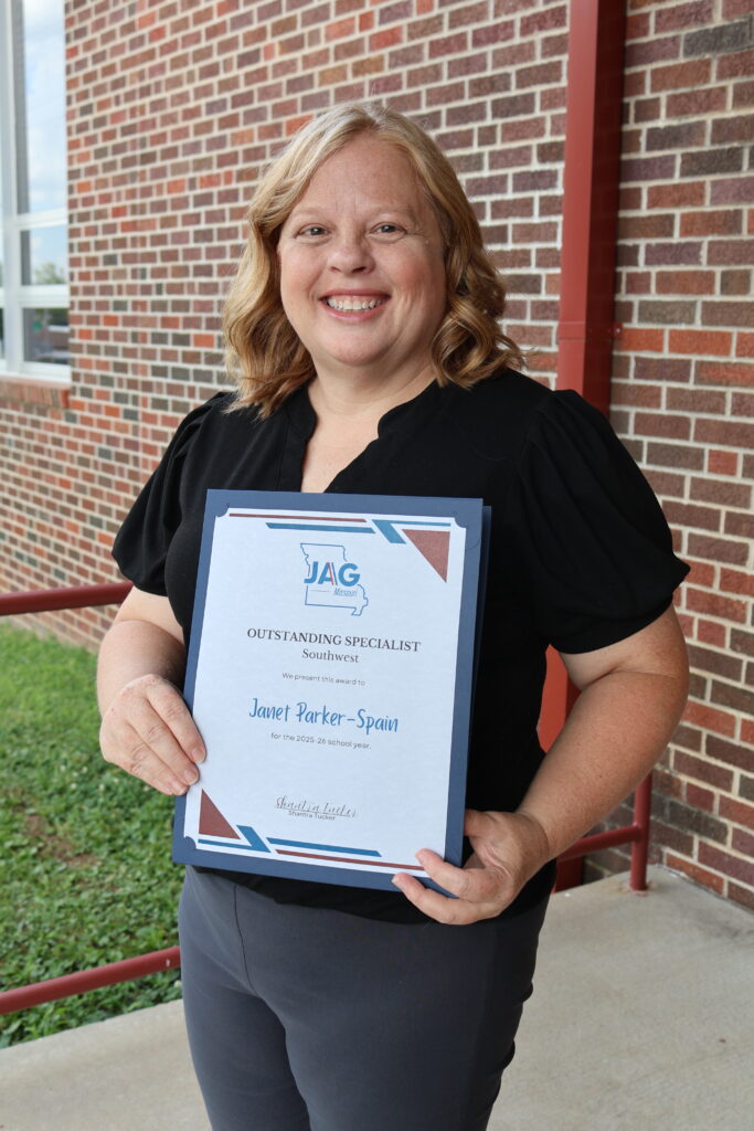 Joplin High School JAG Program Celebrates Outstanding Success & Leadership
