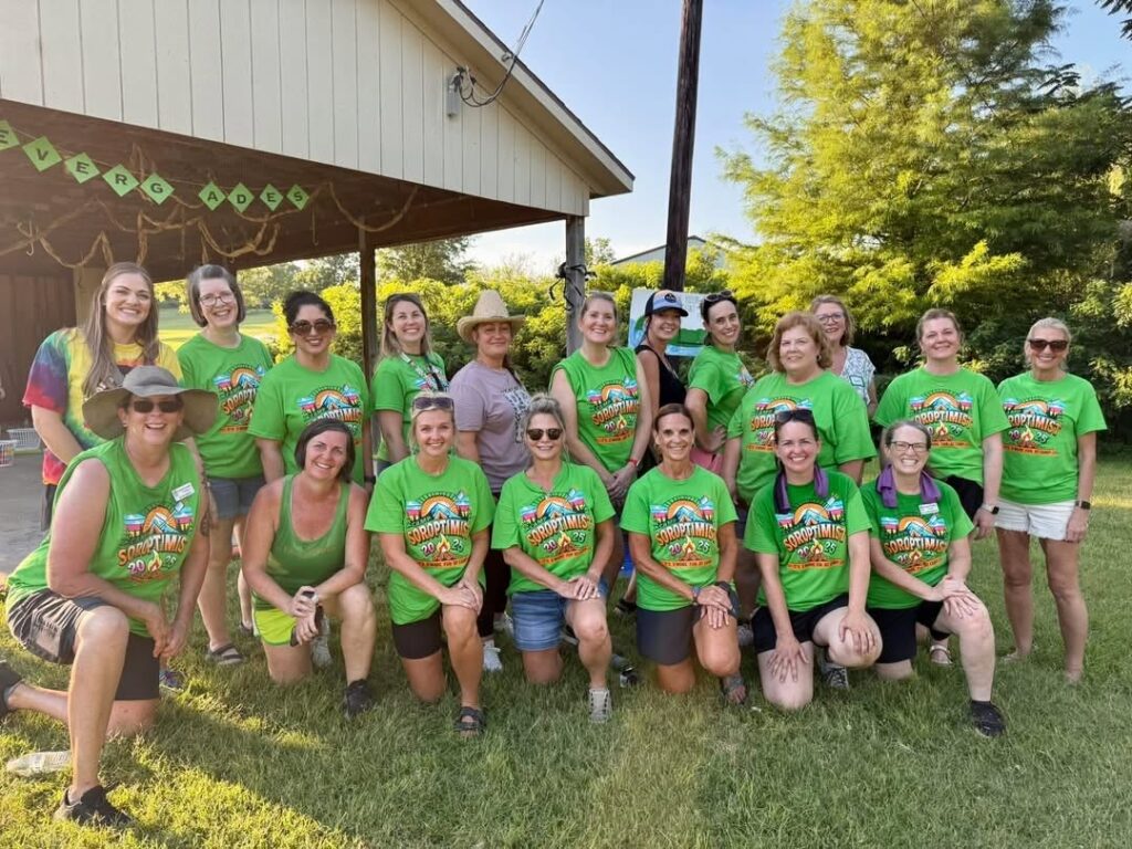 Soroptimist International of Joplin to Host Annual Camp Soroptimist July 20–24, 2026