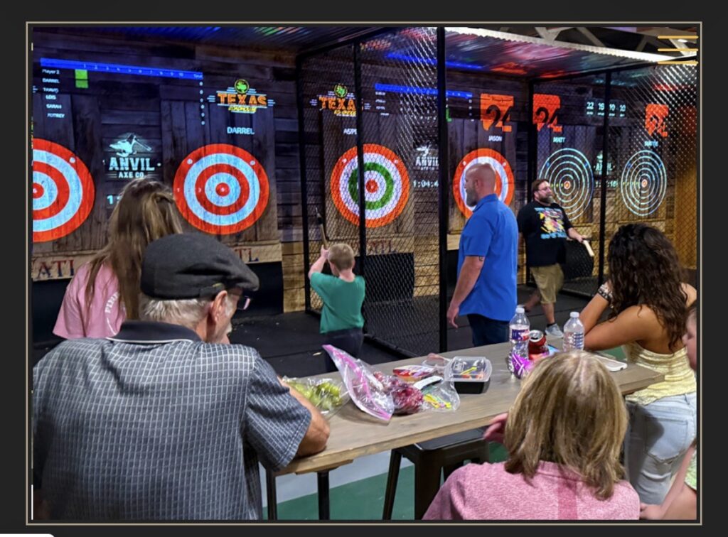 Anvil Axe Co. Brings Excitement, Competition, and Community Together in Southwest Missouri!