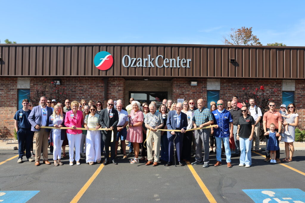 Ozark Center's Neosho Office Offers Expanded Services to Newton and McDonald County Residents