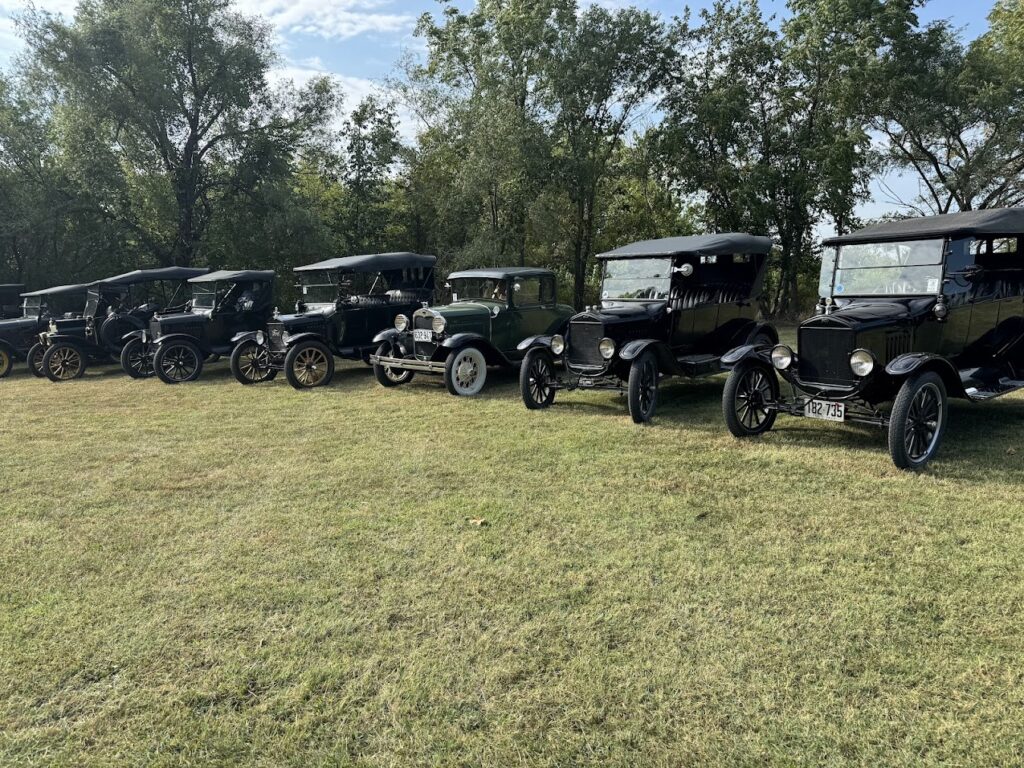 Visit Joplin Welcomes Model T Ford Club of America on September 7–12