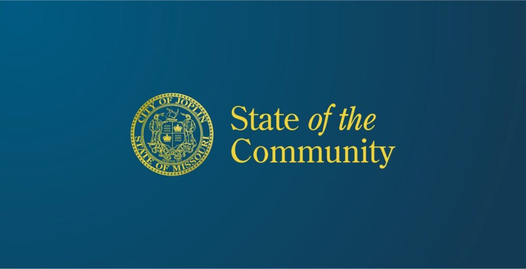 Tickets on Sale for the City of Joplin's 2027 State of the Community Event on January 27